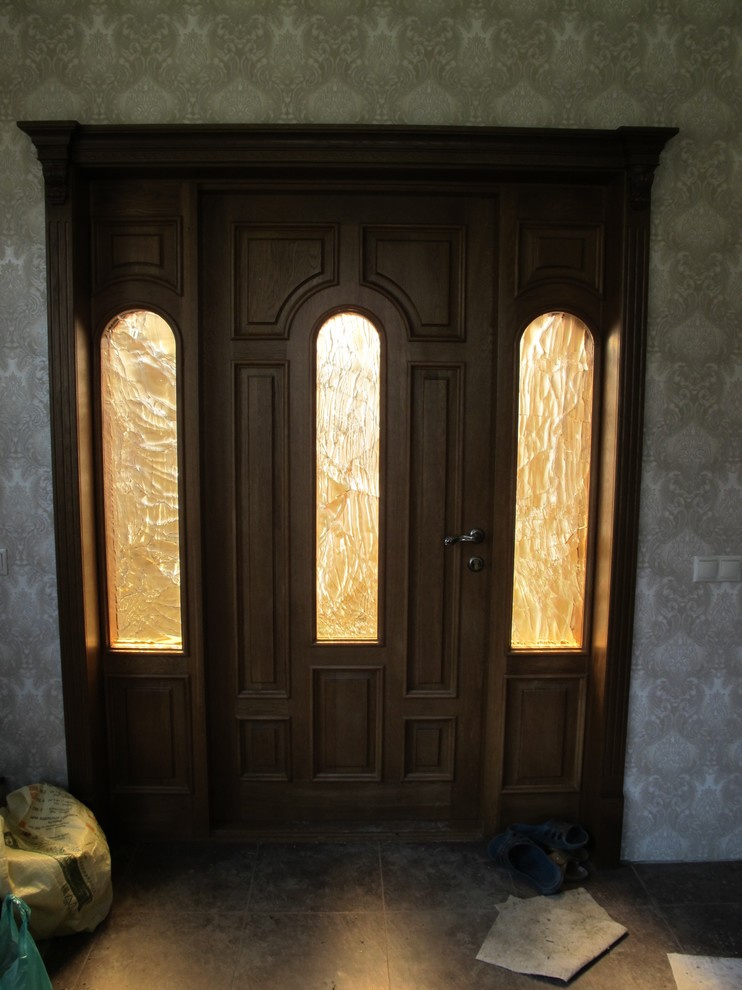 Межкомнатные двери в частном доме