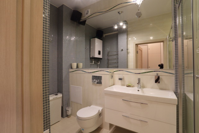 Квартира студия. 43 м2