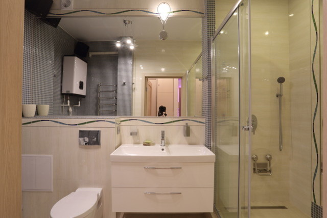 Квартира студия. 43 м2