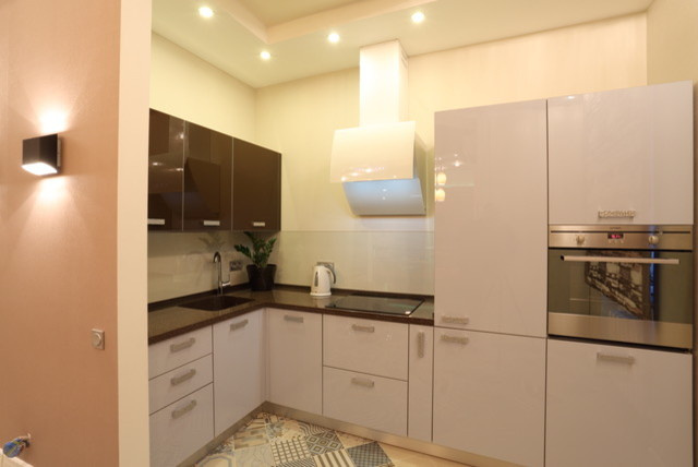 Квартира студия. 43 м2