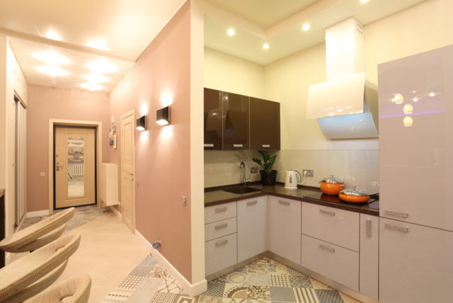 Квартира студия. 43 м2