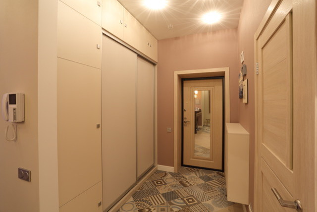 Квартира студия. 43 м2