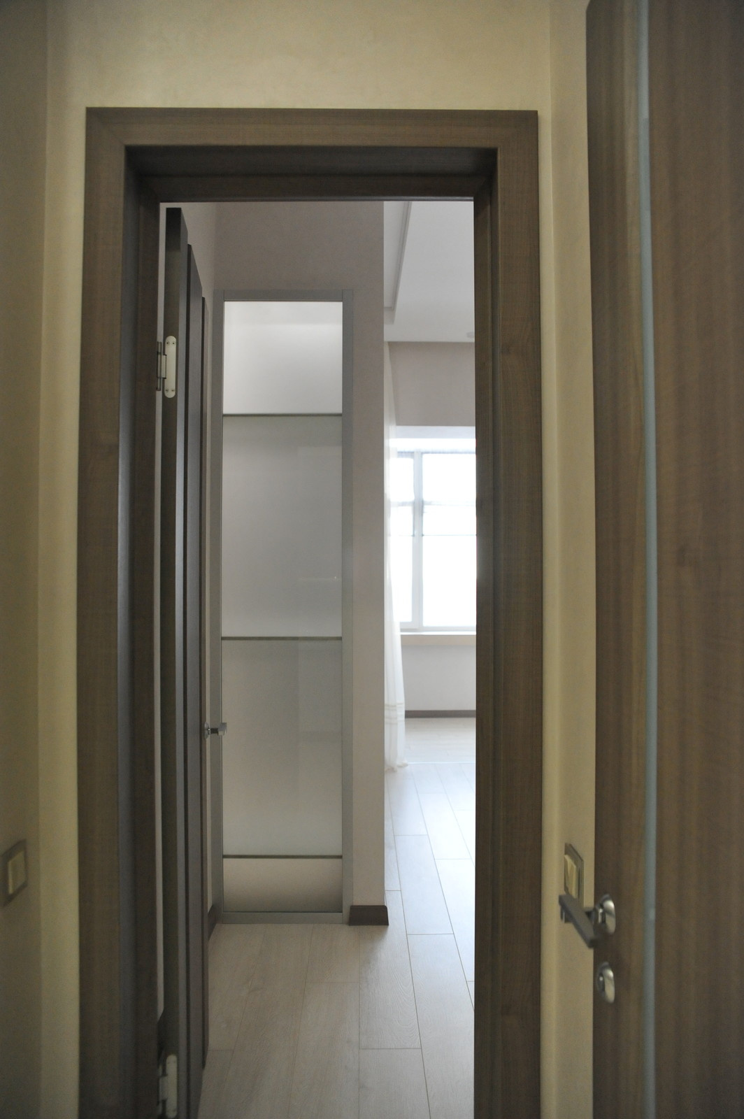 Квартира стадия. 51 м2