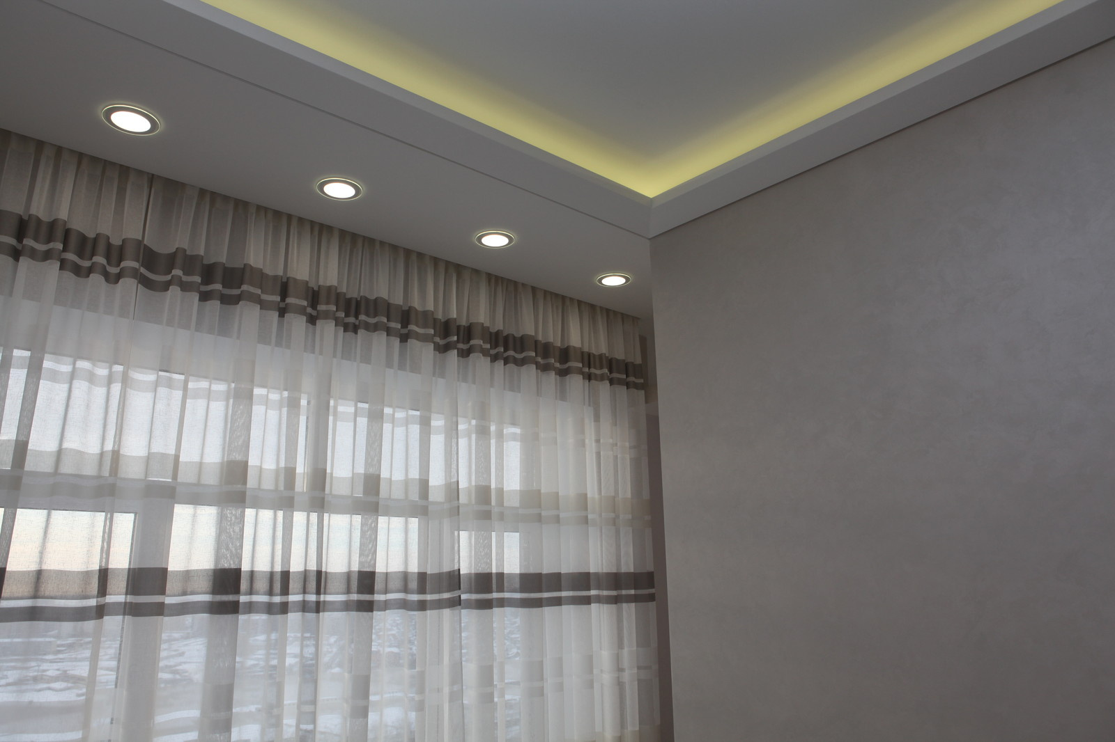 Квартира стадия. 51 м2