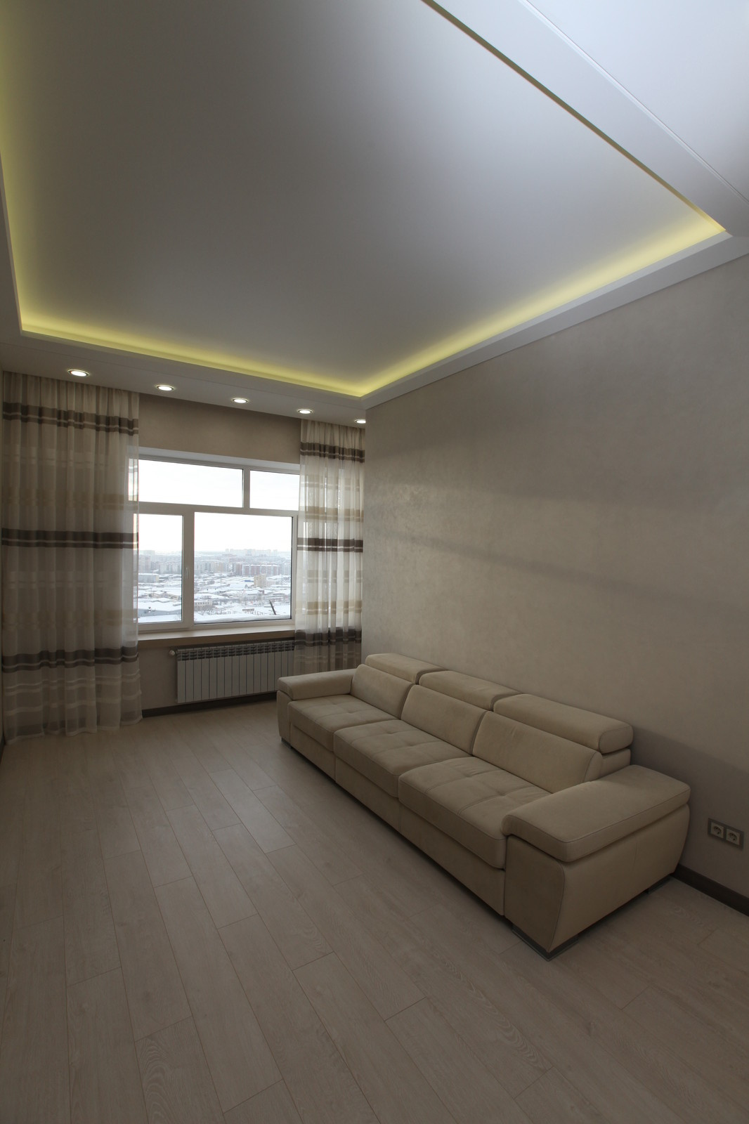 Квартира стадия. 51 м2