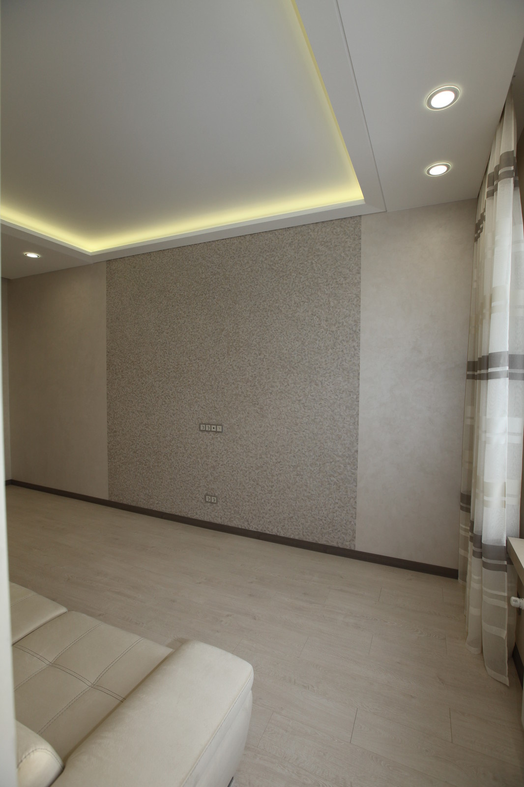Квартира стадия. 51 м2