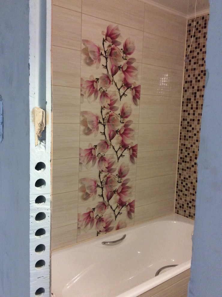 Ванная на Симферопольском шоссе