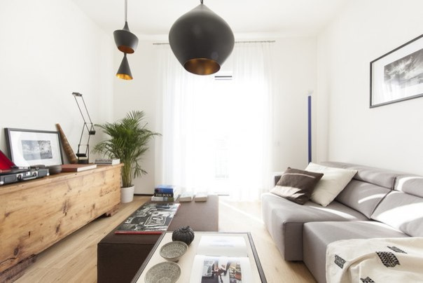 Ремонт квартиры - студии