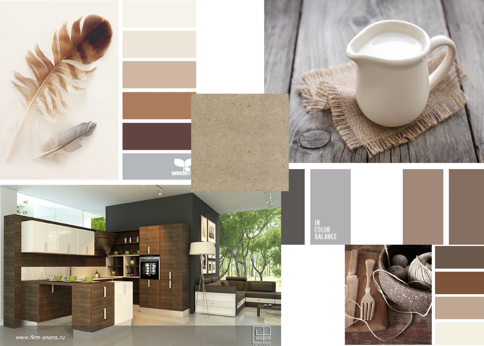 Цветовые решения