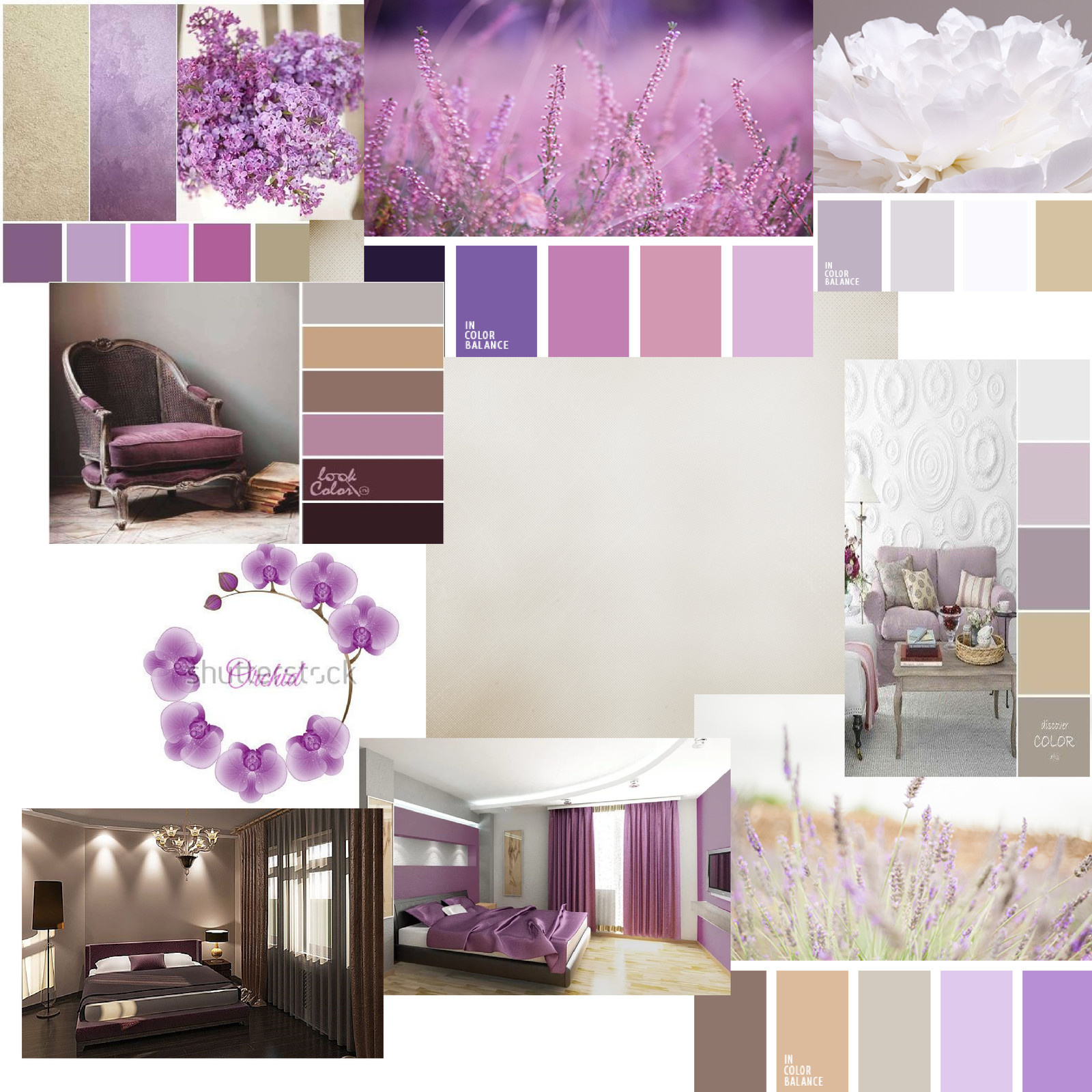 Цветовые решения