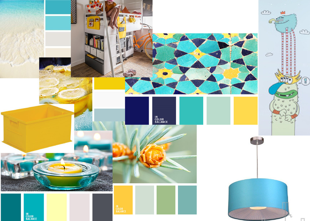 Цветовые решения