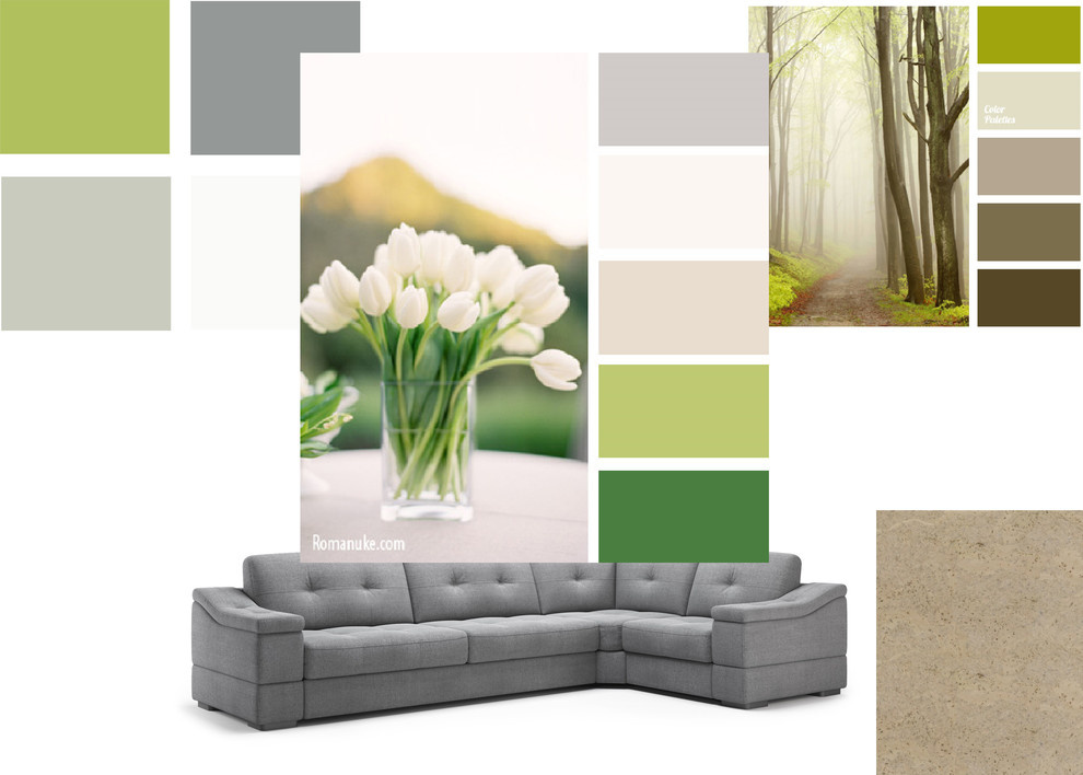 Цветовые решения