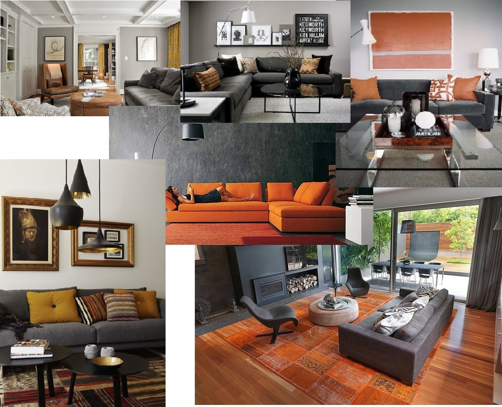 Цветовые решения