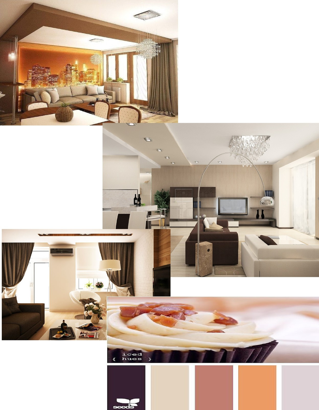 Цветовые решения