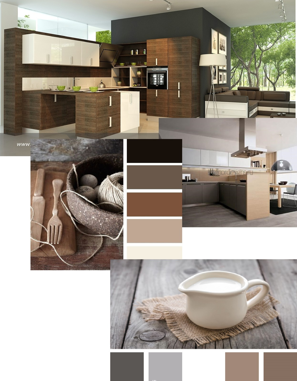 Цветовые решения