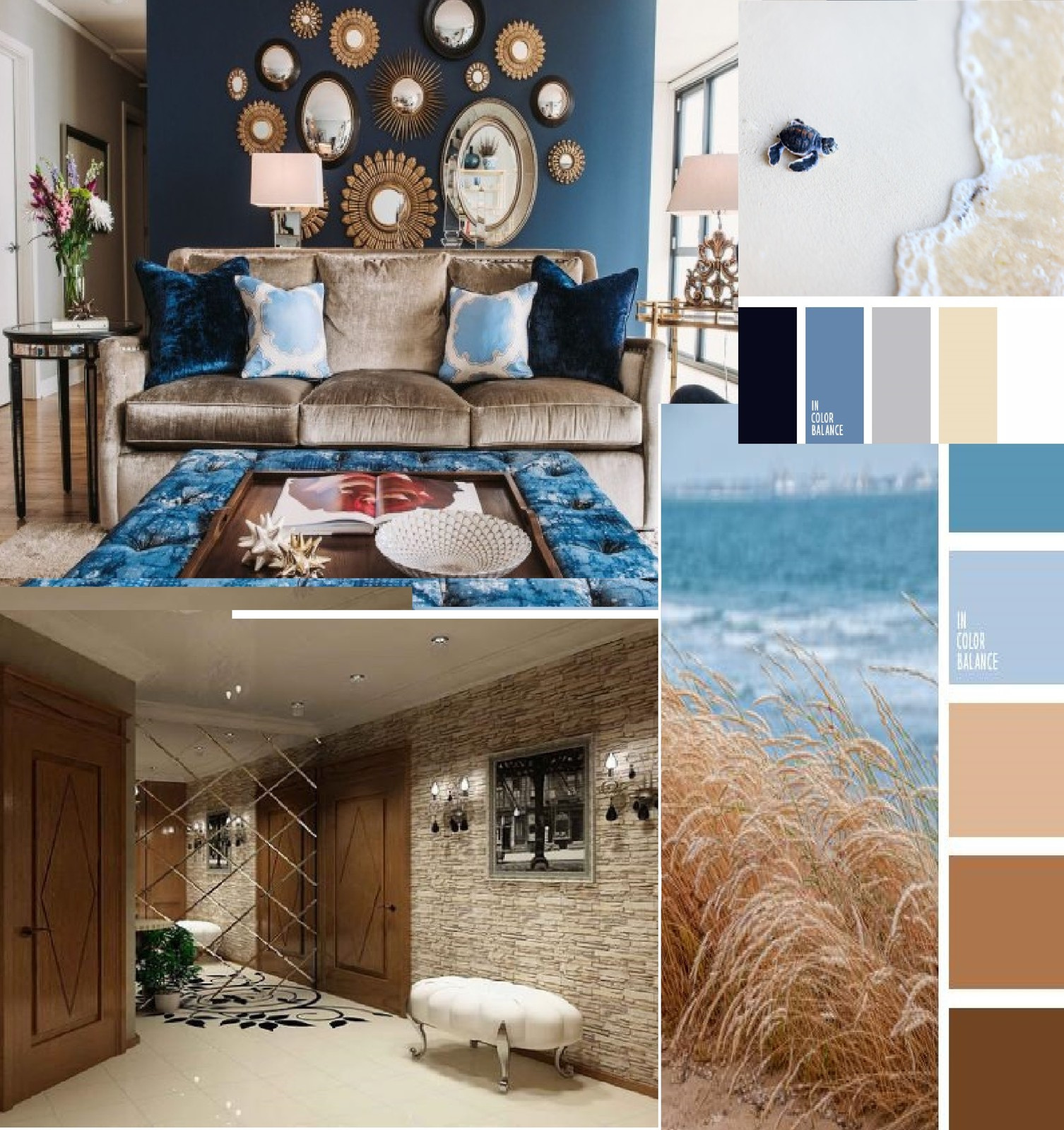 Цветовые решения