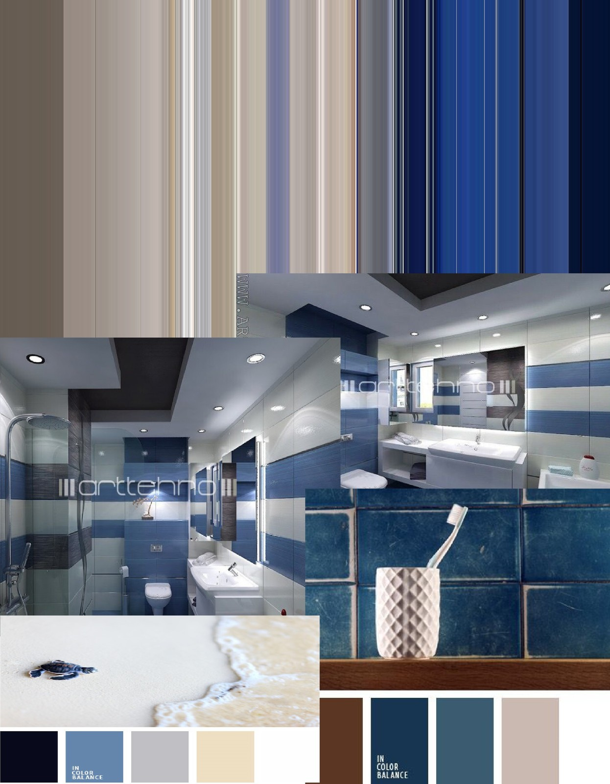 Цветовые решения