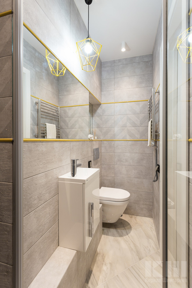 Фотографирование квартиры холостяка