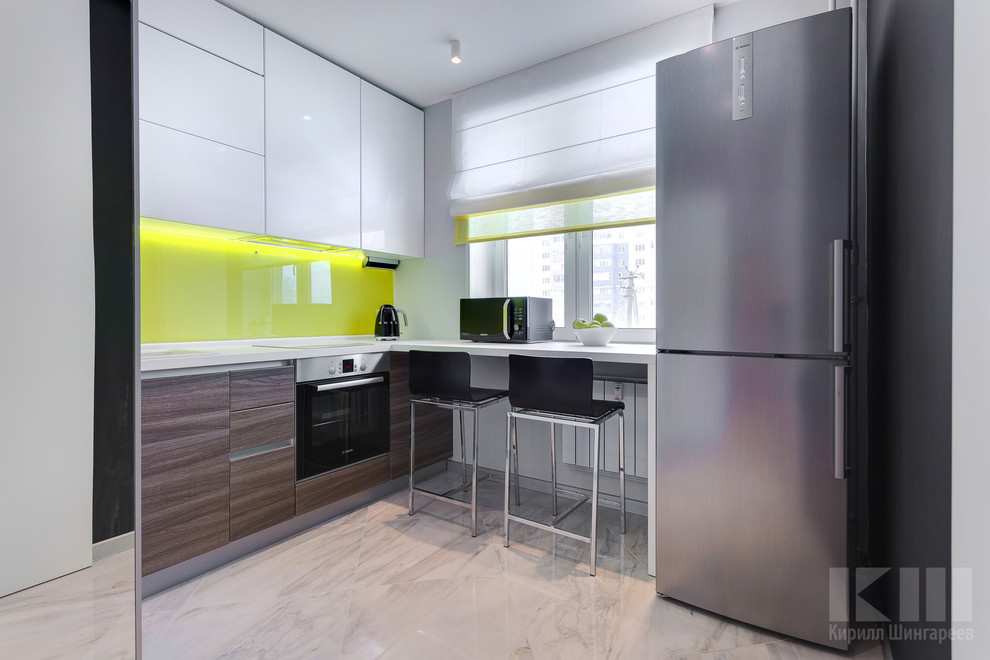 Фотографирование квартиры холостяка