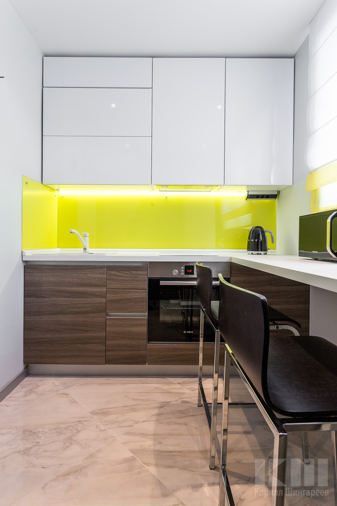 Фотографирование квартиры холостяка