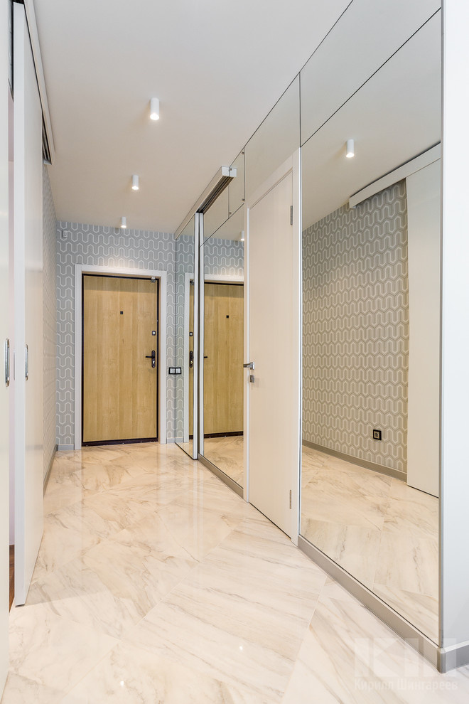 Фотографирование квартиры холостяка