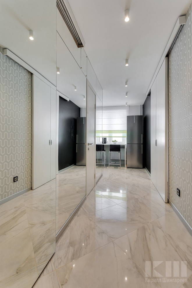 Фотографирование квартиры холостяка