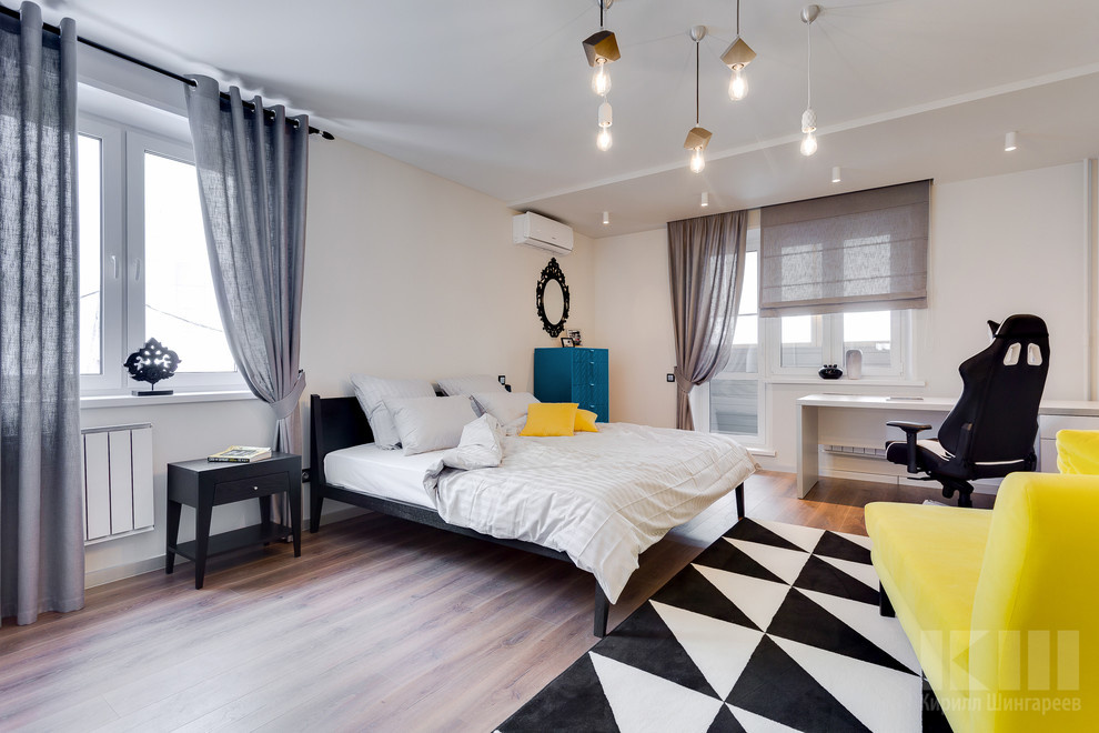 Фотографирование квартиры холостяка