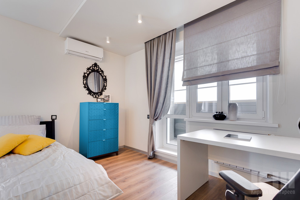 Фотографирование квартиры холостяка