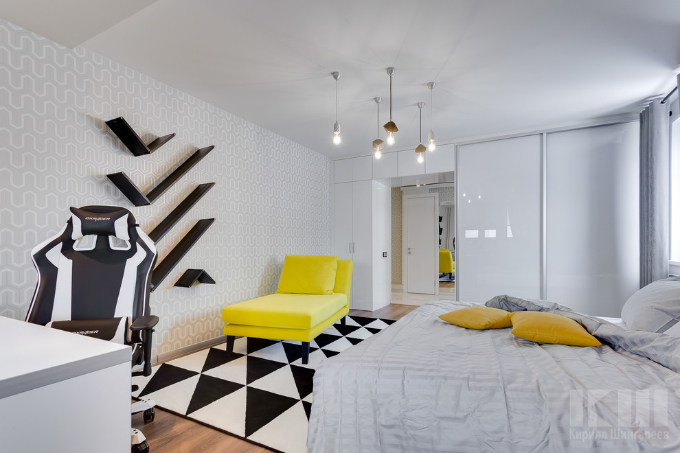 Фотографирование квартиры холостяка