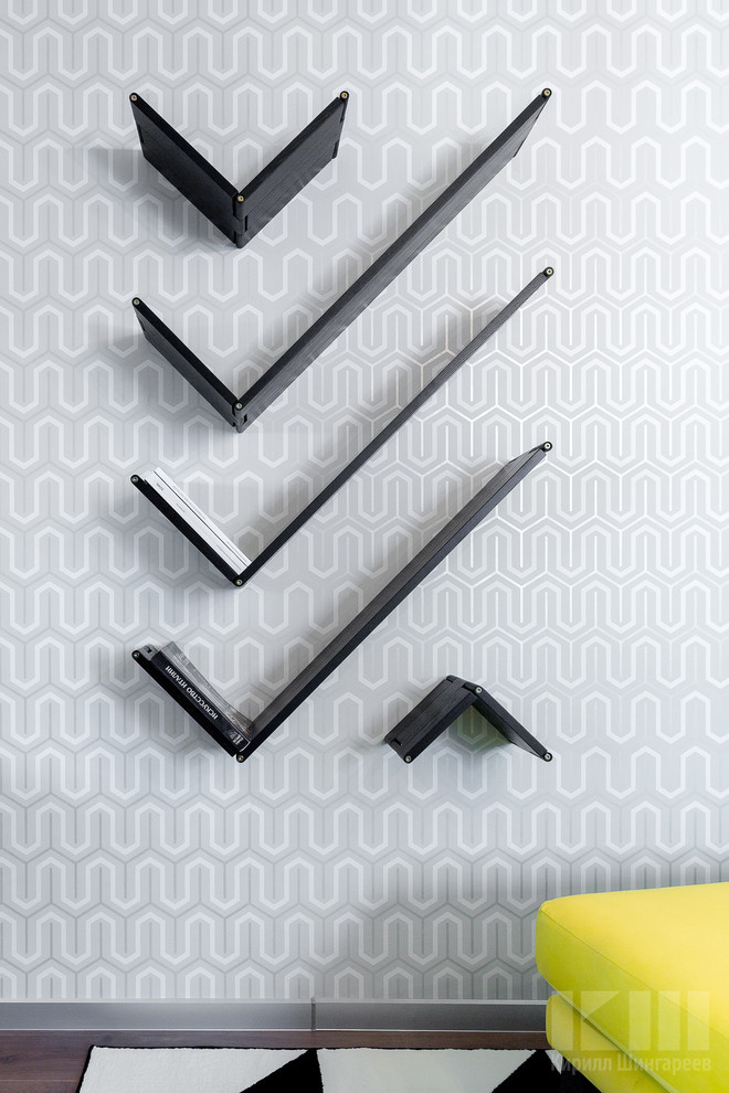 Фотографирование квартиры холостяка