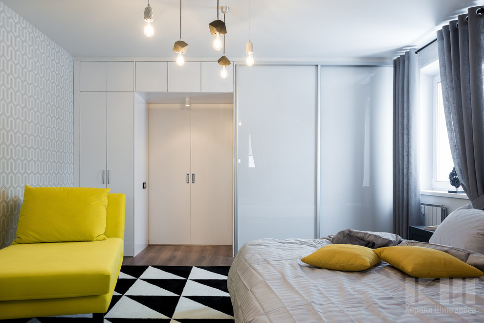 Фотографирование квартиры холостяка