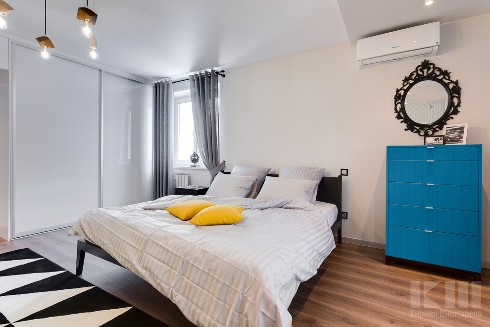 Фотографирование квартиры холостяка