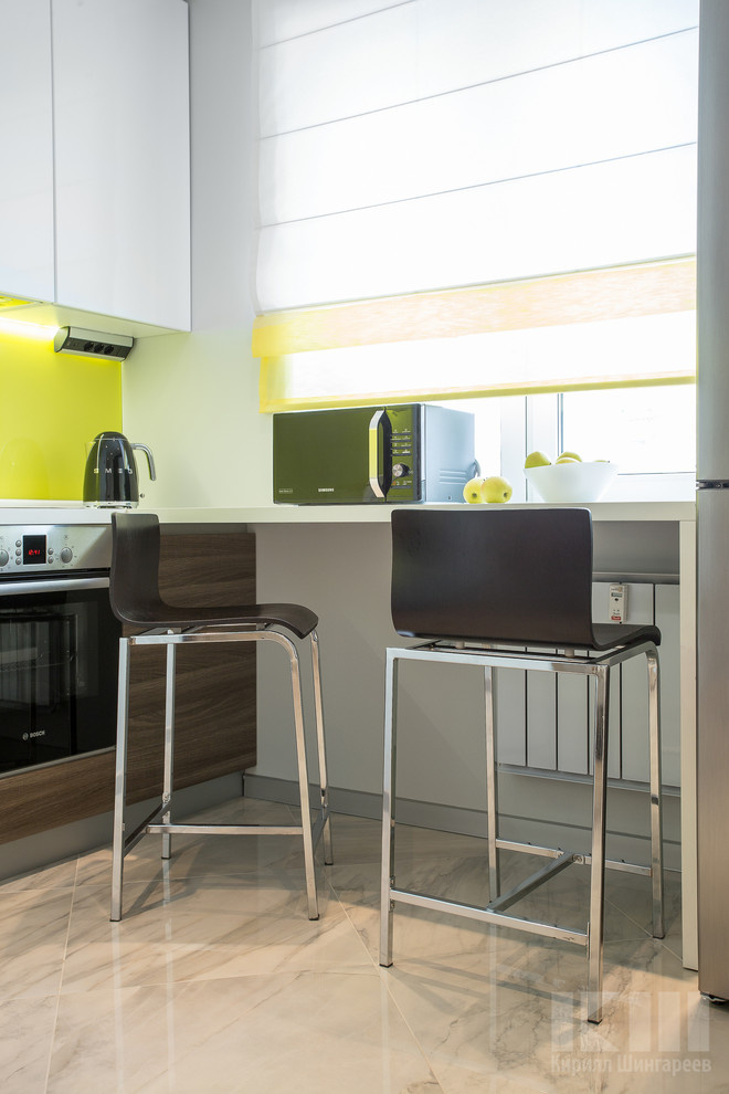 Обложка проекта: Фотографирование квартиры холостяка