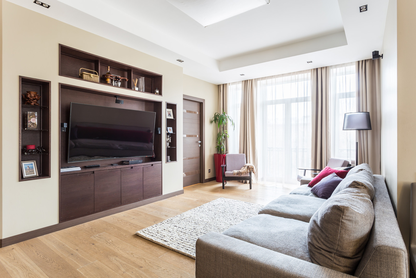 Квартира на Ивановской улице