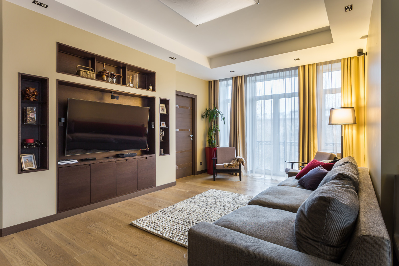 Квартира на Ивановской улице