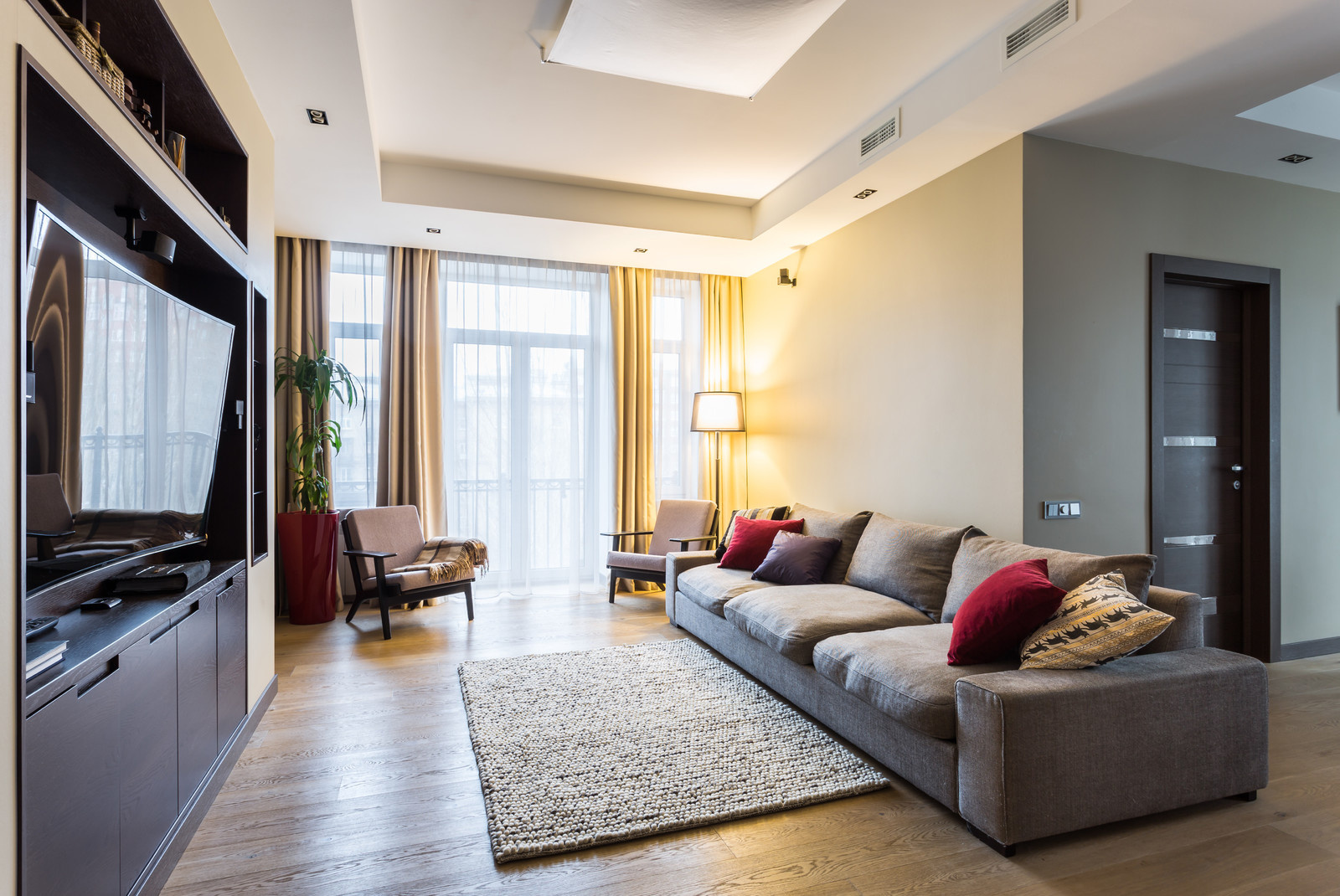 Квартира на Ивановской улице