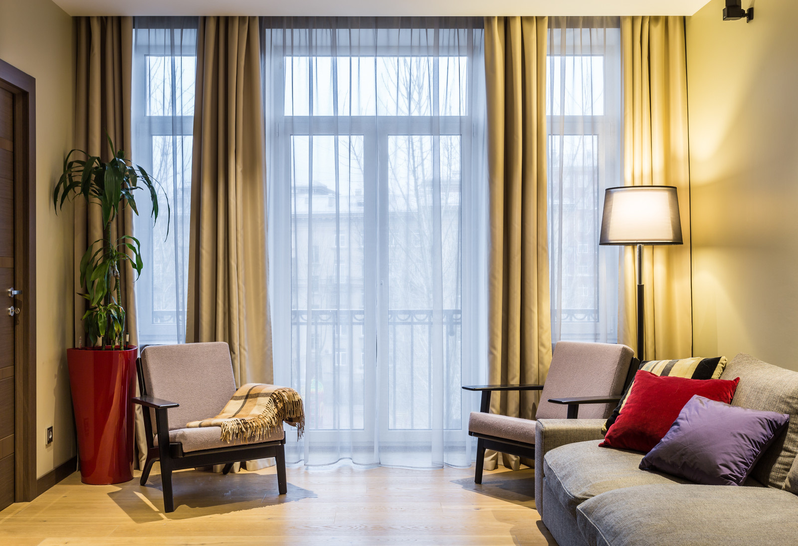 Квартира на Ивановской улице