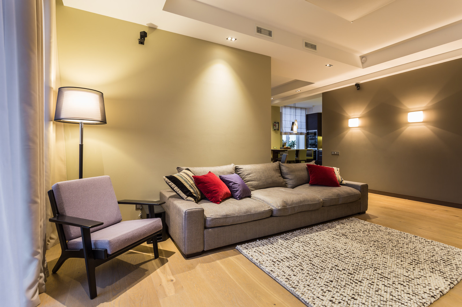 Квартира на Ивановской улице