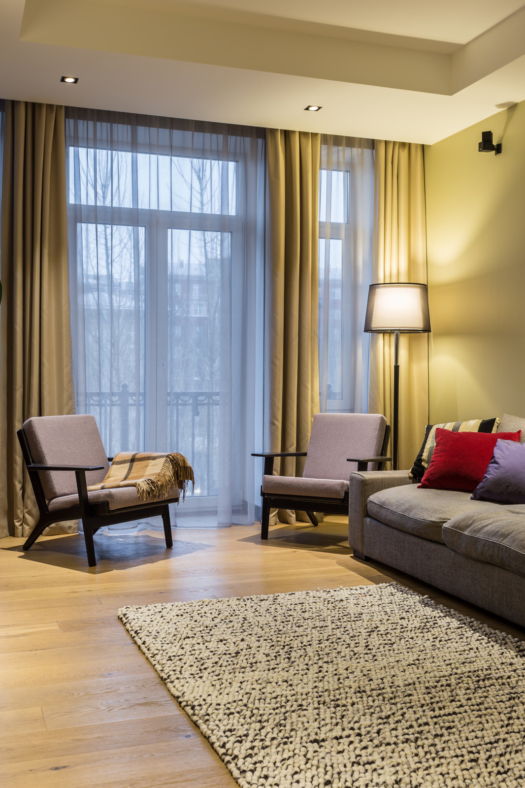 Квартира на Ивановской улице