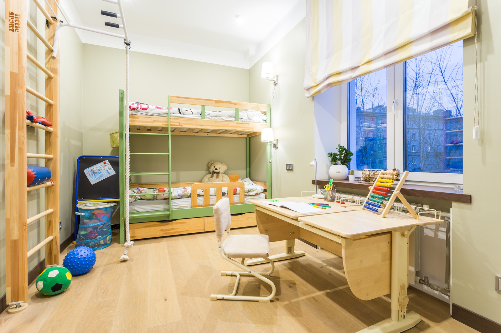 Квартира на Ивановской улице