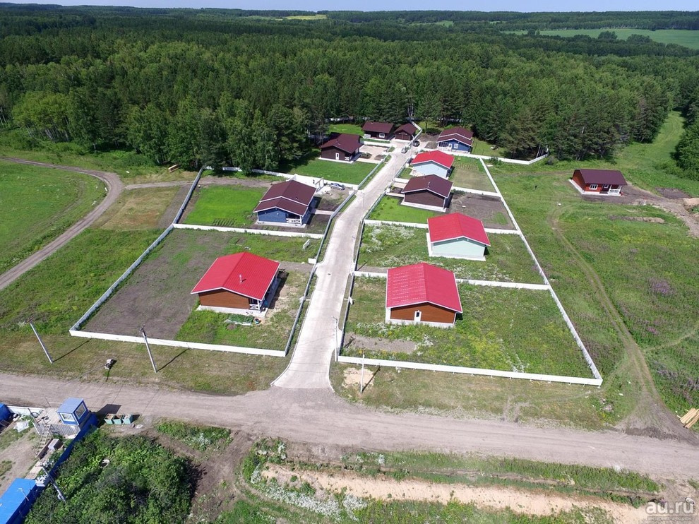 Коттеджный поселок Акварели