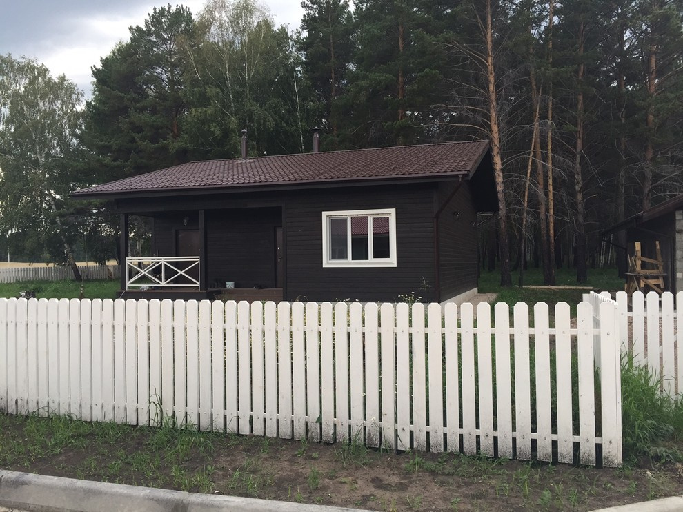 Коттеджный поселок Акварели