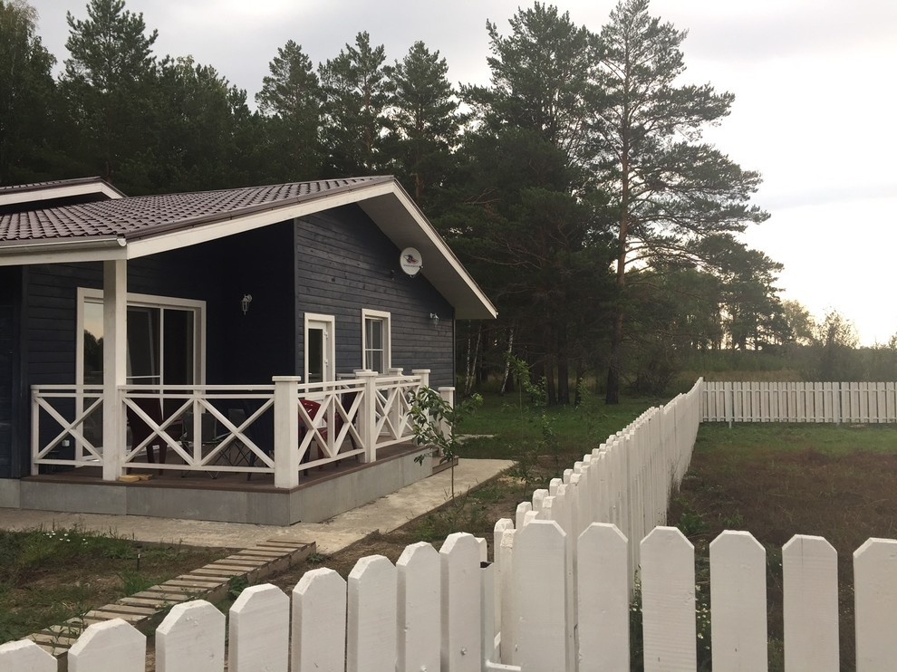 Коттеджный поселок Акварели