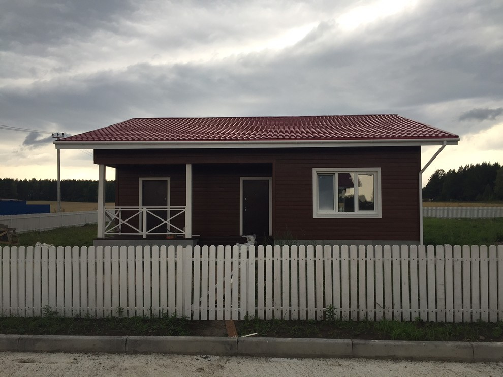 Коттеджный поселок Акварели