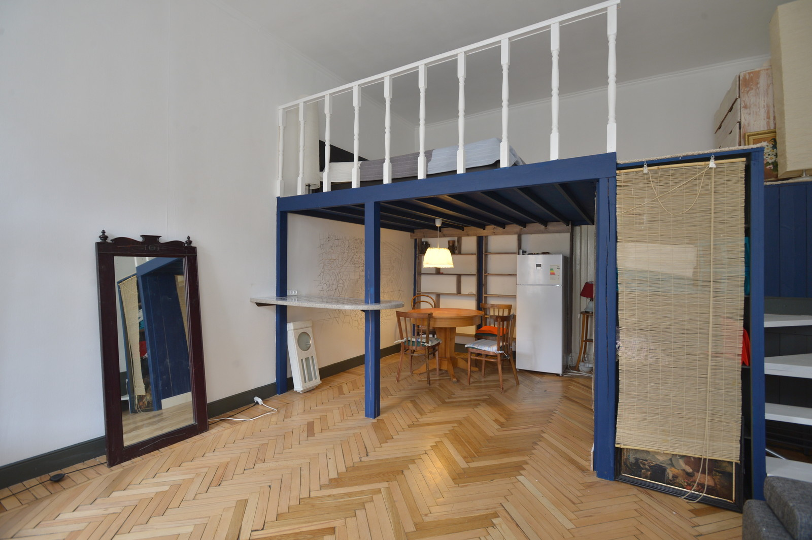 Комната Виктора Чупина