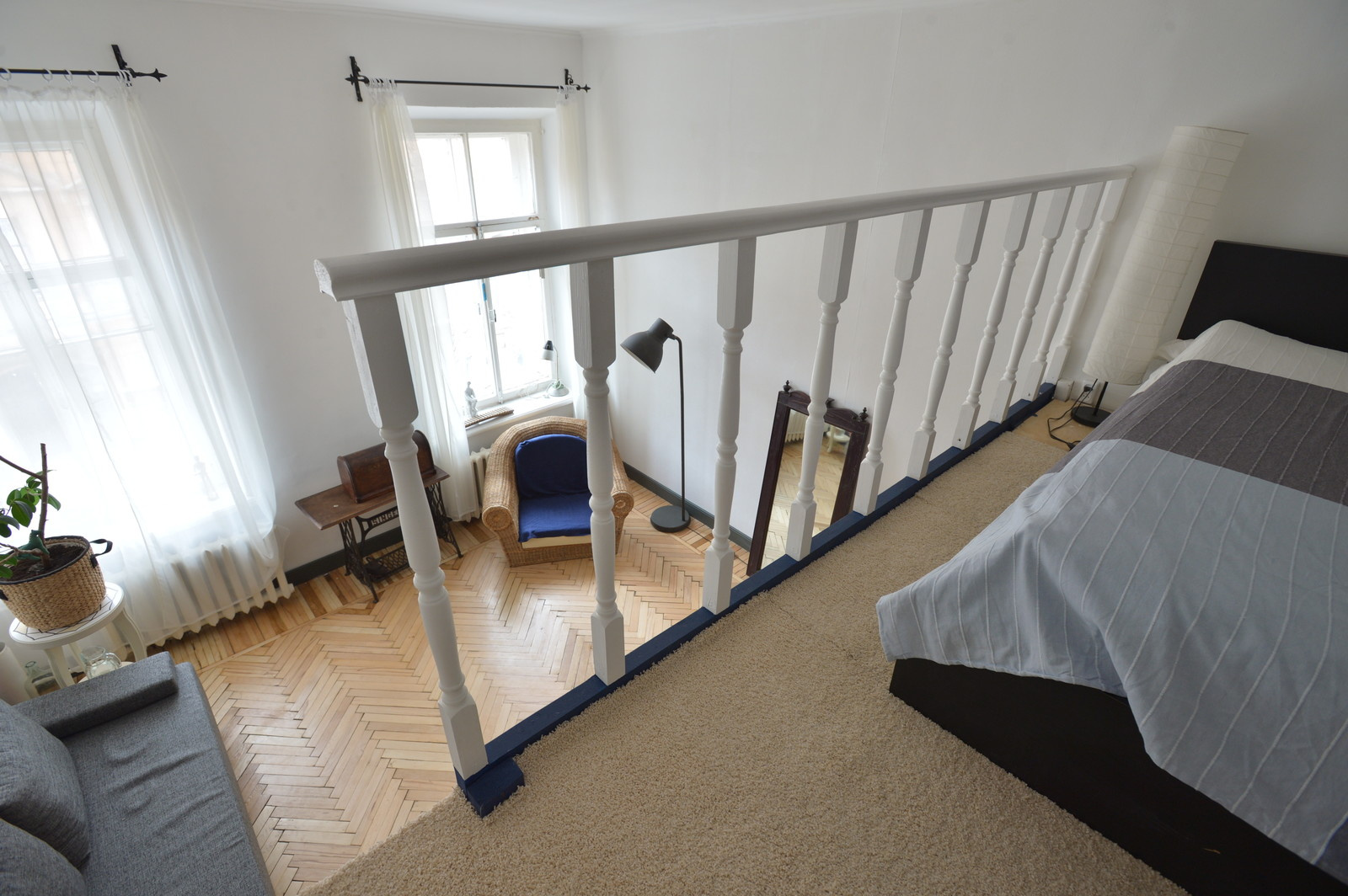 Обложка проекта: Комната Виктора Чупина