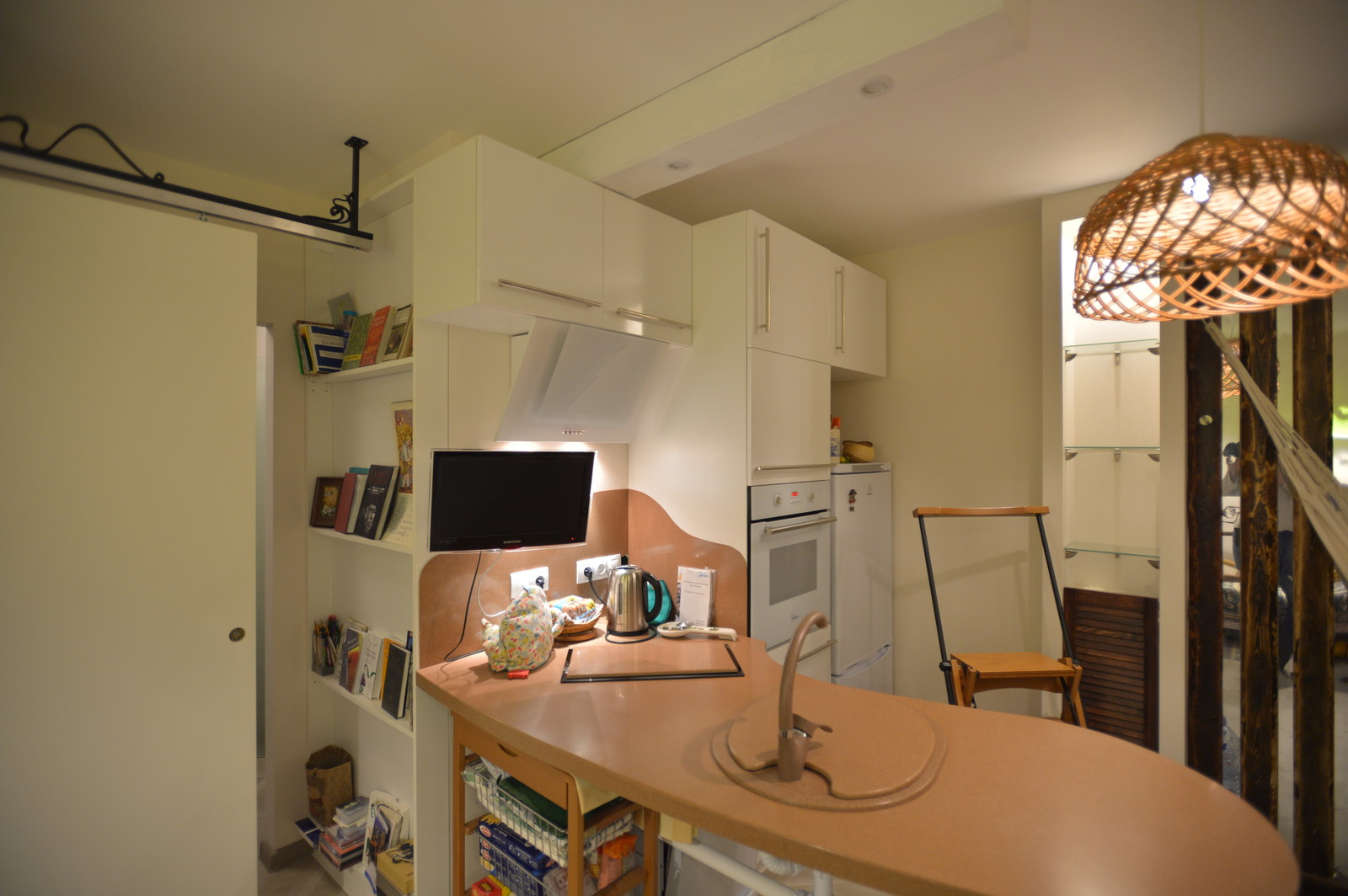 Квартира-студия