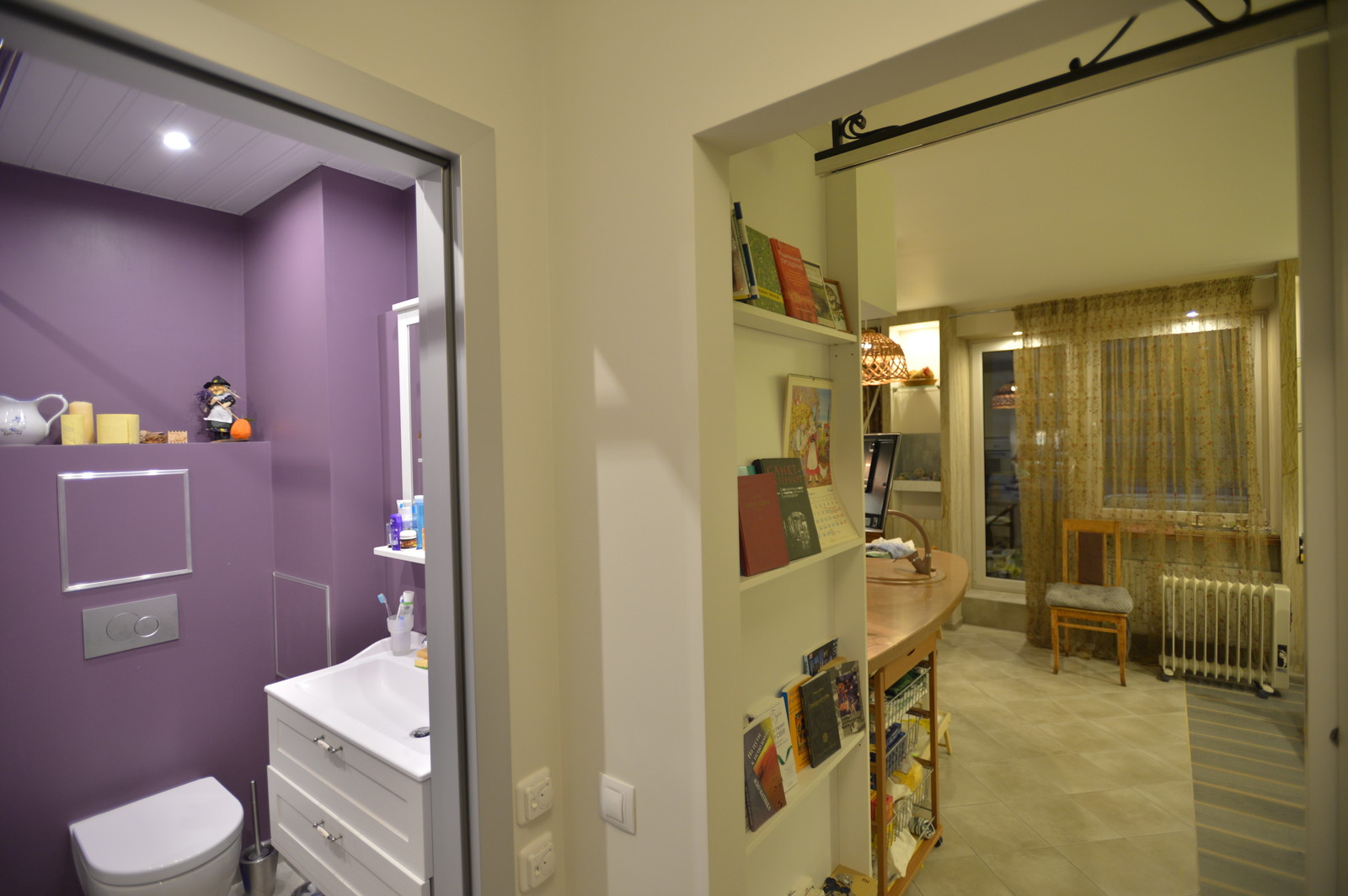 Квартира-студия