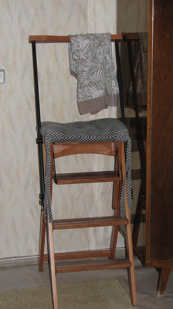 Обложка проекта: Квартира-студия в процессе работы