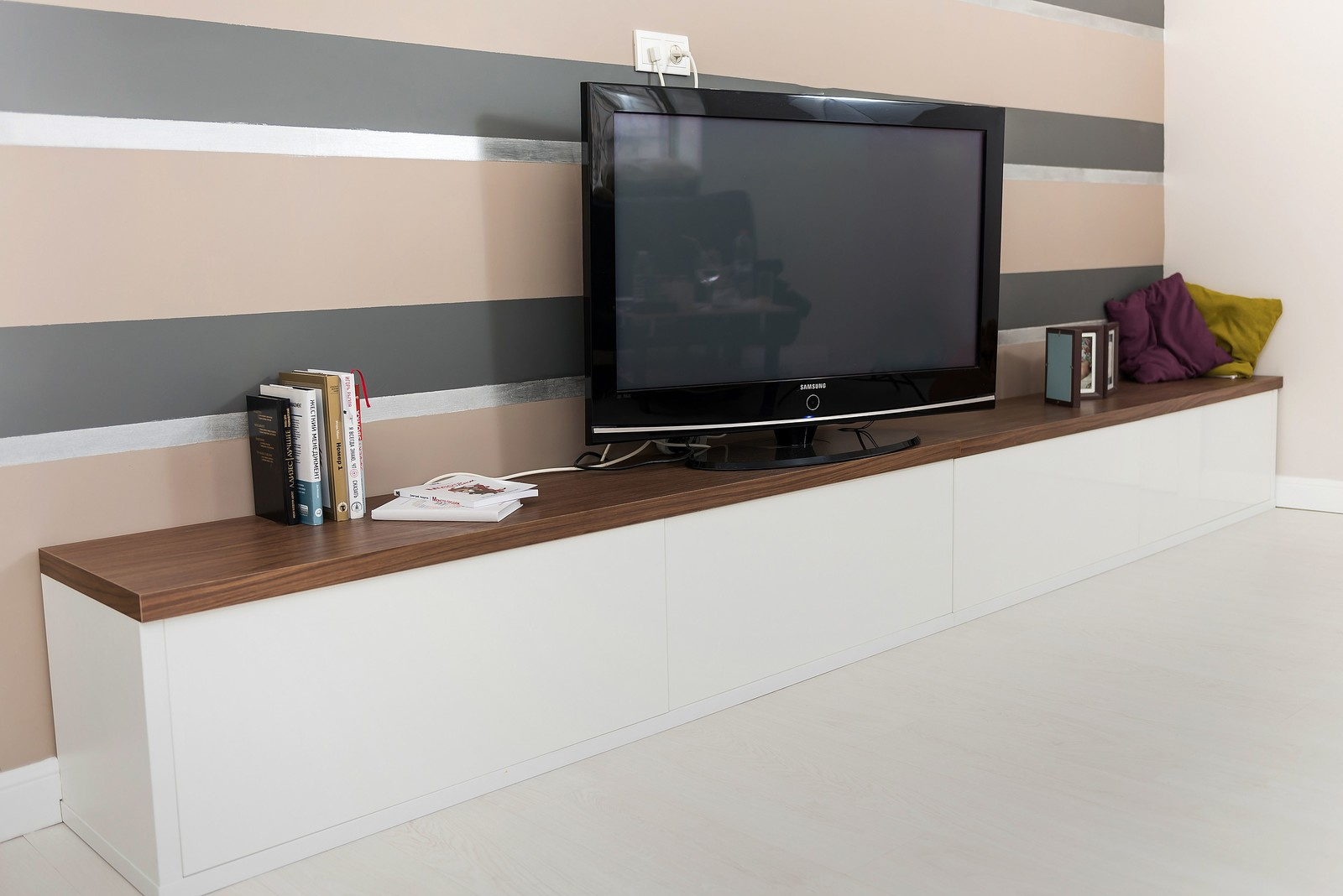 Светлая, уютная квартира в современном стиле